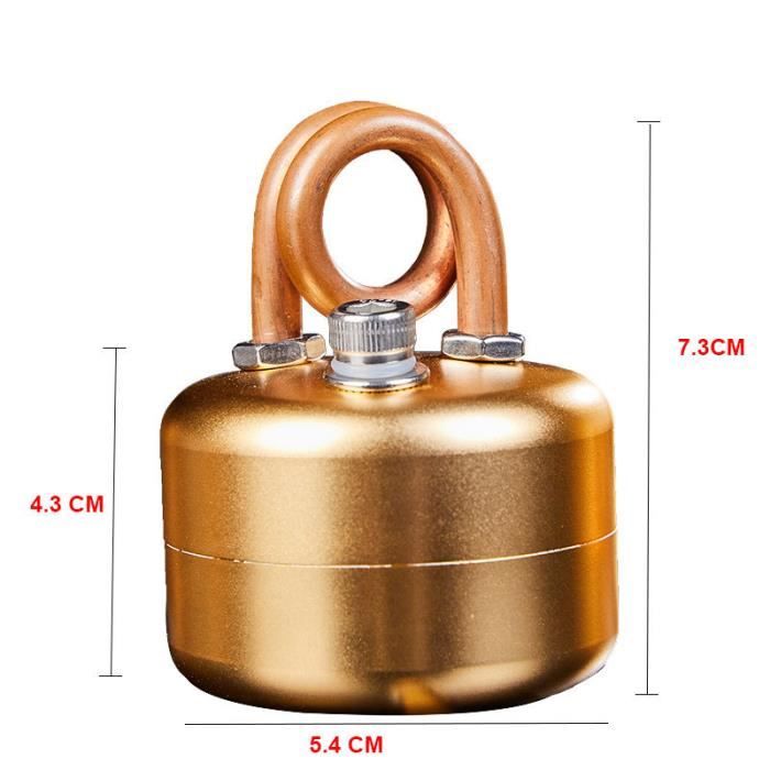 TMISHION brûleur à alcool portable Mini brûleur portable pour
