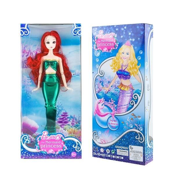 Barbie sirene top dans l eau