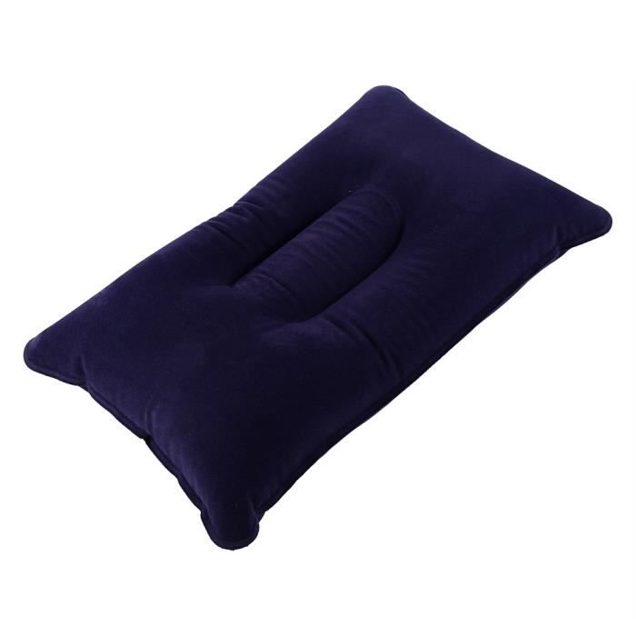 randonn/ée Camping Maison Voiture maylace Oreiller Gonflable Ultra l/éger pour Voyage