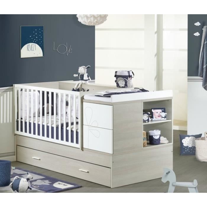 lit combine evolutif smile