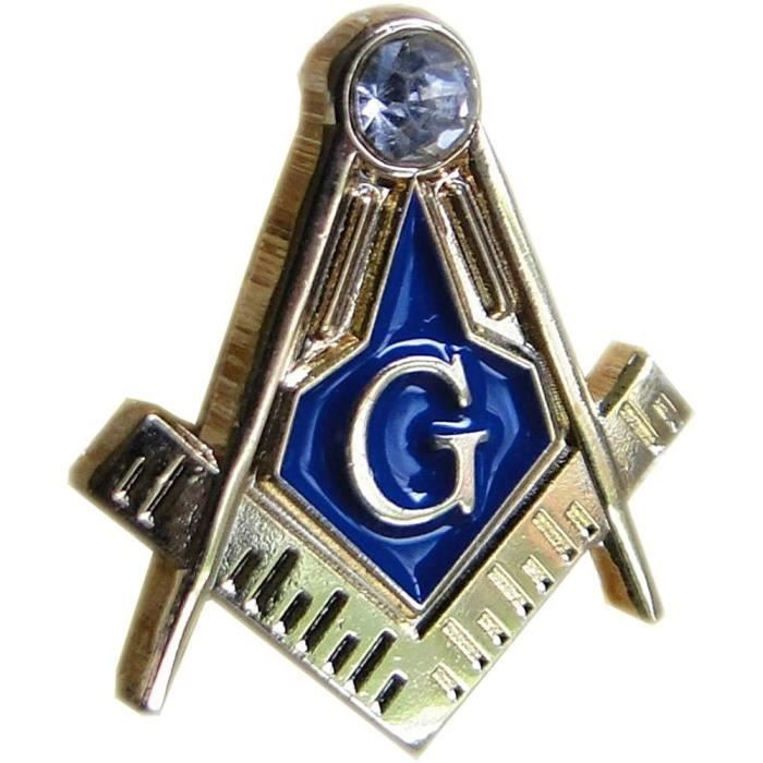 FINITION OR OU ARGENT PINS PIN'S BADGE FRANC MACONNERIE MASONIC SYMBOLIC 