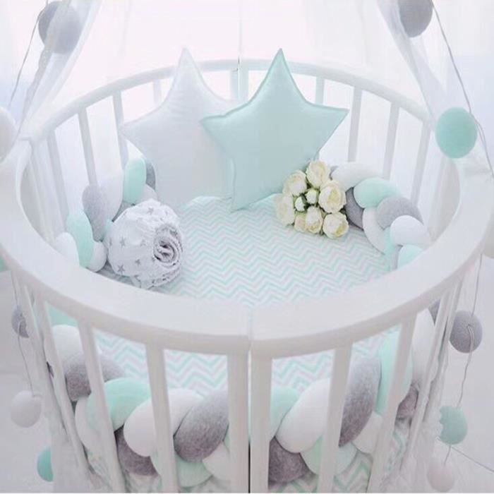 Tour Lit De Bebe Multicolore 2m Tissant En Peluche Protectiom De Berceau Bebe Securite Cdiscount Pret A Porter Tour Lit De Bebe Multicolore 2m Tissant En Peluche Protectiom De Berceau Bebe Securite Cdiscount Pret A Porter