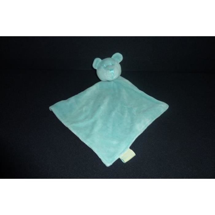 Doudou Ours Eurodif Cdiscount Puericulture Eveil Bebe