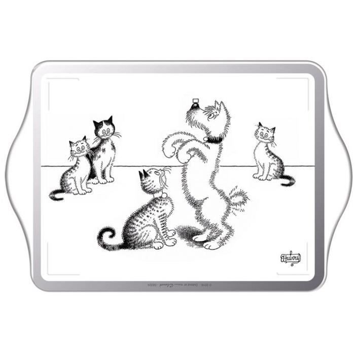 Chats Dubout Vide Poches Dressage De Chien Achat Vente Vide Poche Cdiscount