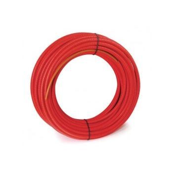 Tube Per Gaine O12 100m Rouge Achat Vente Tuyau Tube