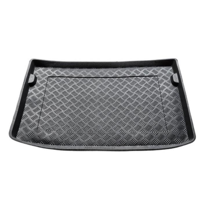 Tapis De Coffre Caoutchouc Rezaw-Plast Pour Opel Crossland X Depuis 2017 - TPE