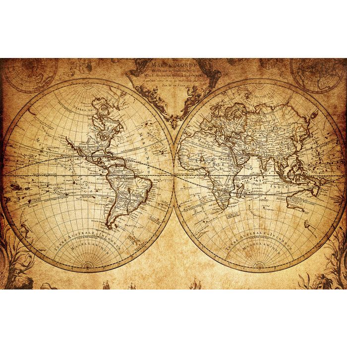 Impression Sur Toile Decoration Murale Tableau Mappemonde Ancienne 80x50cm Cdiscount Maison Impression Sur Toile Decoration Murale Tableau Mappemonde Ancienne 80x50cm Cdiscount Maison