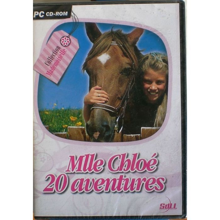 Mlle Chloé 20 Avent