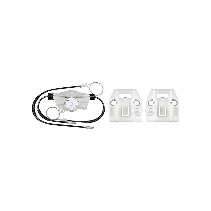 Kit Réparation Lève-vitre Avant Droite Peugeot 307 CC | Compatible OEM 9222.V9, Installation Facile