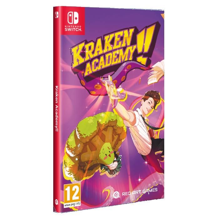Kraken Academy!! Nintendo SWITCH Neuf - vue 5