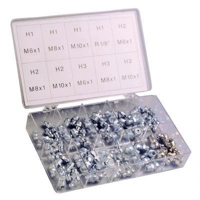 À Quoi Sert un Coffret de Graisseurs Droits et Coudés (M6 - M8 - M10 À Quoi Sert un Coffret de Graisseurs Droits et Coudés (M6 - M8 - M10