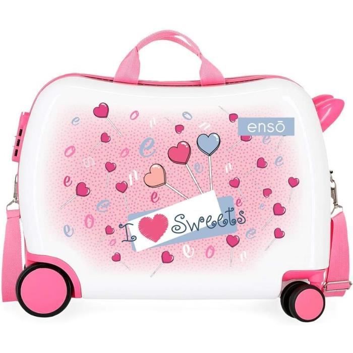 Bagage Enfant Porteur Roues Multidirectionnelles 1 Cdiscount
