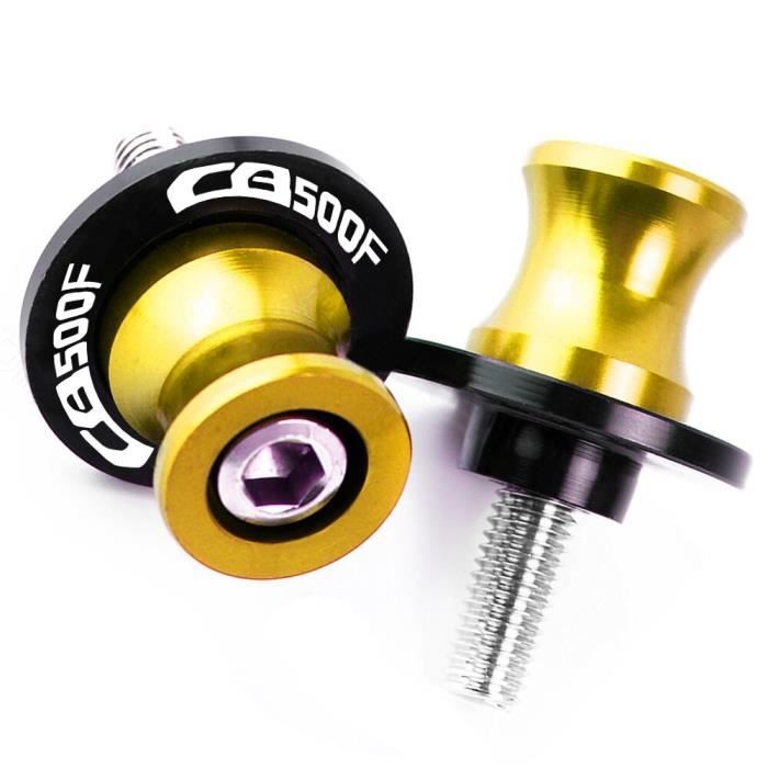 100 Pièces Attaches Well Nuts M5 Akozon - Écrous Caoutchouc Laiton Pour Moto Pare-Brise