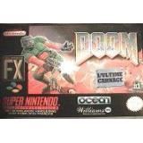 Doom - Super Nintendo
