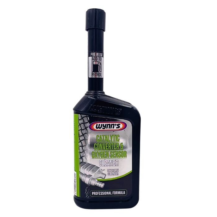 Wynn S Nettoyant Catalyseur Sonde Lambda Essence 500ml