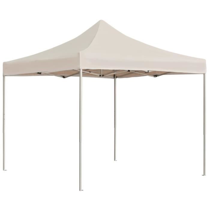 Tente De Reception Tente De Rangement Tonnelle De Jardin Pliable