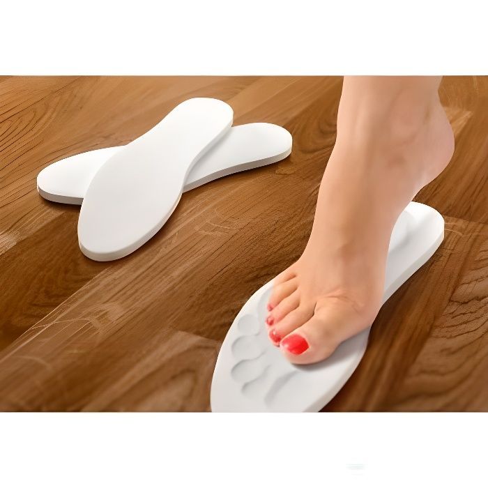 Semelle memoire de forme on sale