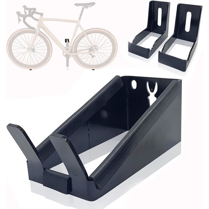 Support pour accrocher velo au mur deals