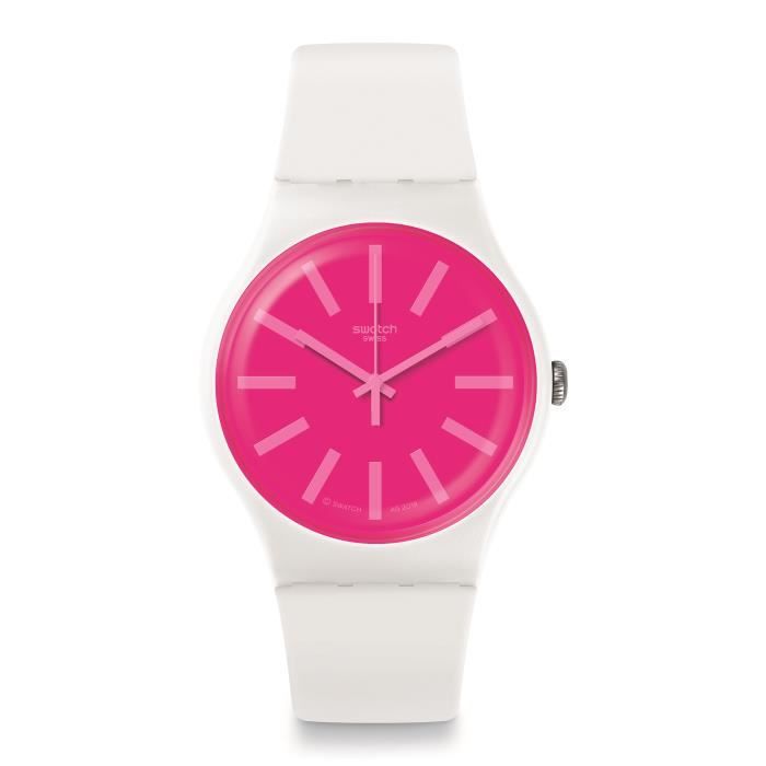 Swatch blanche femme store