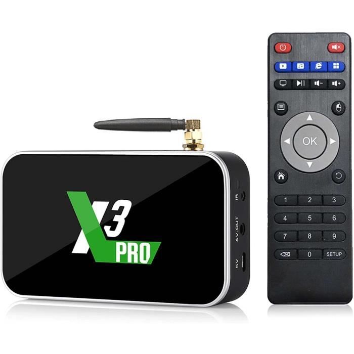 Amiur 2025 special random box 9点セット Amazon | 【2025 SVI 9Max Android TVボックス 4K対応 / 高速