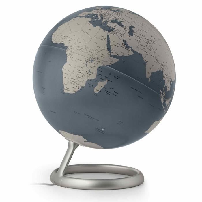 Globe Terrestre Interactif, Globe Terrestre Illuminé World Globes Globe  Terrestre Interactif Avec Lumière Led 20 Cm (20 - Cdiscount Jeux - Jouets