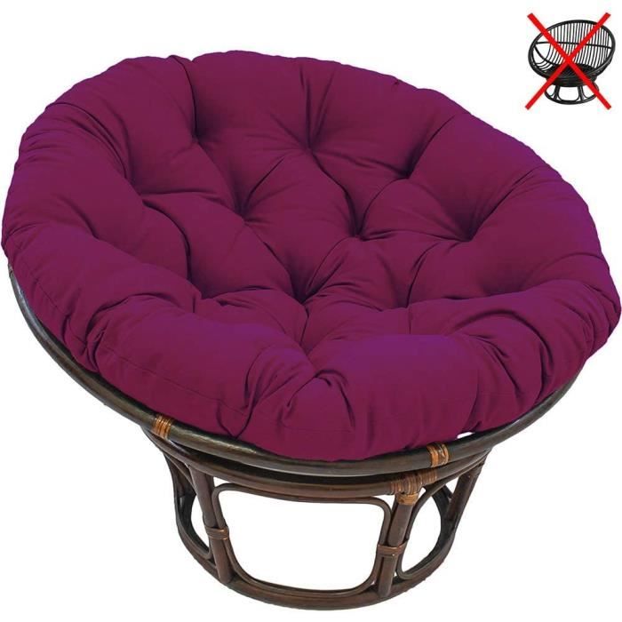 coussin de chaises extérieur