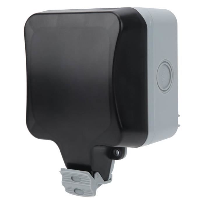 Prise Extérieure RV Parkmate 100A 120/240V 3 Fils 1 Phase - Neuf Sous Emballage Midwest