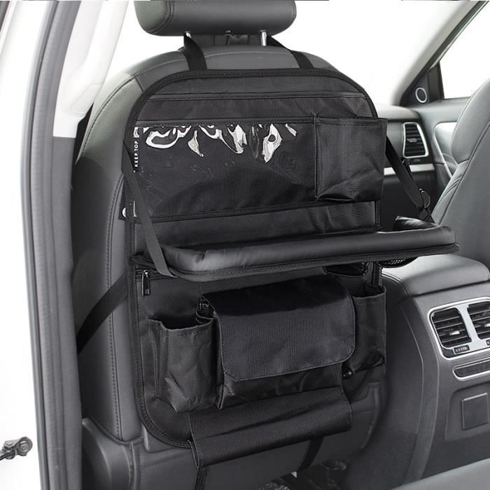 Rangement intérieur,Sac de rangement pour siège arrière de voiture