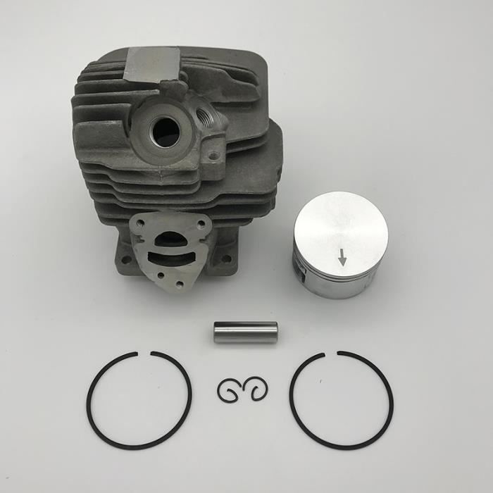 Kit Reconstruction Piston Pour Tronçonneuse Stihl 024 MS240 – 42 Mm – Bagues Piston Incluses – Haute Qualité – Pièce Détachée - 8