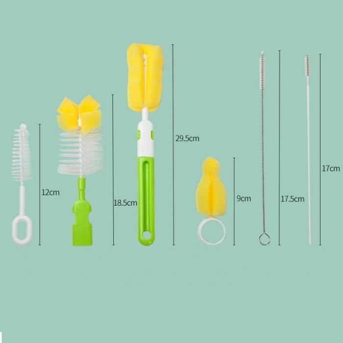 Lot de 3 biberons magiques pour poupées - Pour lait et jus - Accessoires d'alimentation pour Lot de 3 biberons magiques pour poupées - Pour lait et jus - Accessoires d'alimentation pour