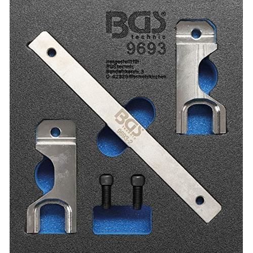 Jeu d'outils de réglage d'arbre d'équilibrage - BGS - 9693 - 8 outils ...