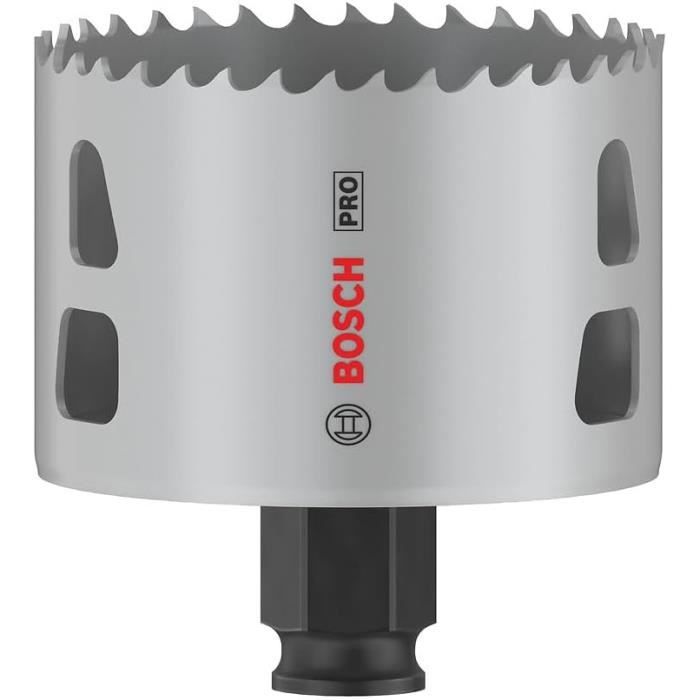 Scie trépan PRO Material Power Change Plus BOSCH D.70 - vue 2