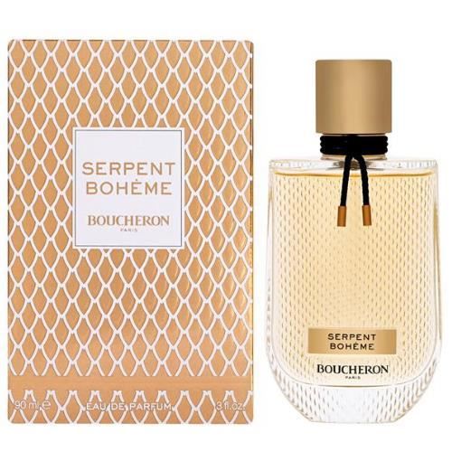 Eau de Parfum - BOUCHERON - Serpent Boheme - 90 ml - Femme - Parfum élégant
