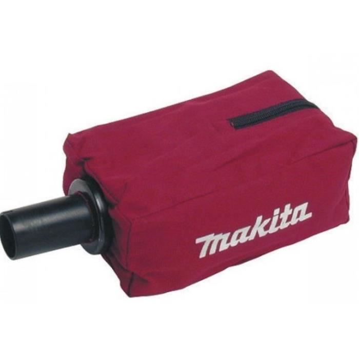 Makita Sac à poussière en tissu pour ponceuses vibrantes BO3700 et BO3711 151780 2