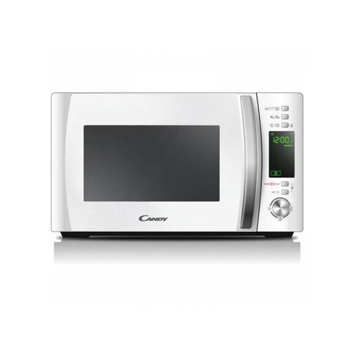 Micro-ondes avec Gril Candy CMXG20DW 20 L 700W - Candy - Micro-ondes grill - Noir - 20 L - 700W