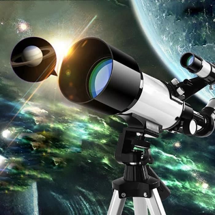 Convertisseur De Visionneuse Bino Pour Télescope - 1.25 Pouces - Compatible Universel - Avec Lentille Barlow - Neuf