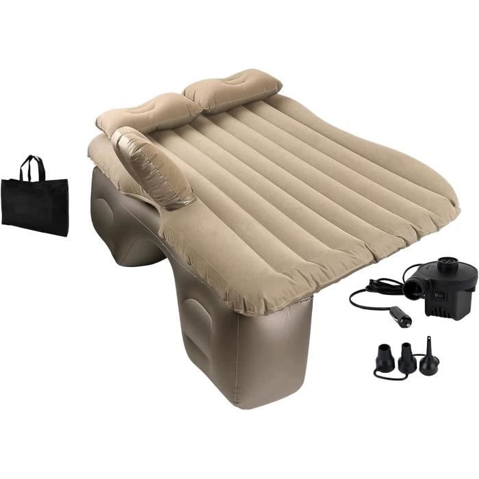 Matelas Gonflable Automatique Pour Siège Arrière De Voiture - Lit De Repos Résistant Aux Intempéries