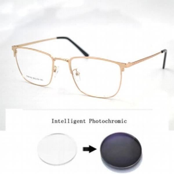 De Soleil HW4BG Soleil photochromique bifocales de