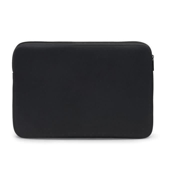 DICOTA PerfectSkin Laptop Sleeve 12.5 - Housse d'ordinateur portable - 12.5 - Noir