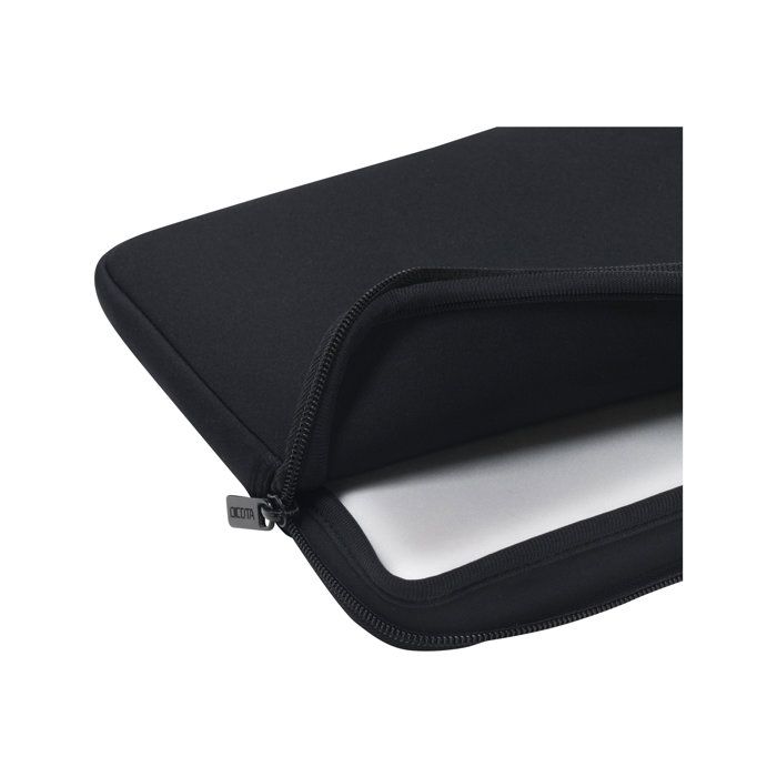 DICOTA PerfectSkin Laptop Sleeve 12.5 - Housse d'ordinateur portable - 12.5 - Noir