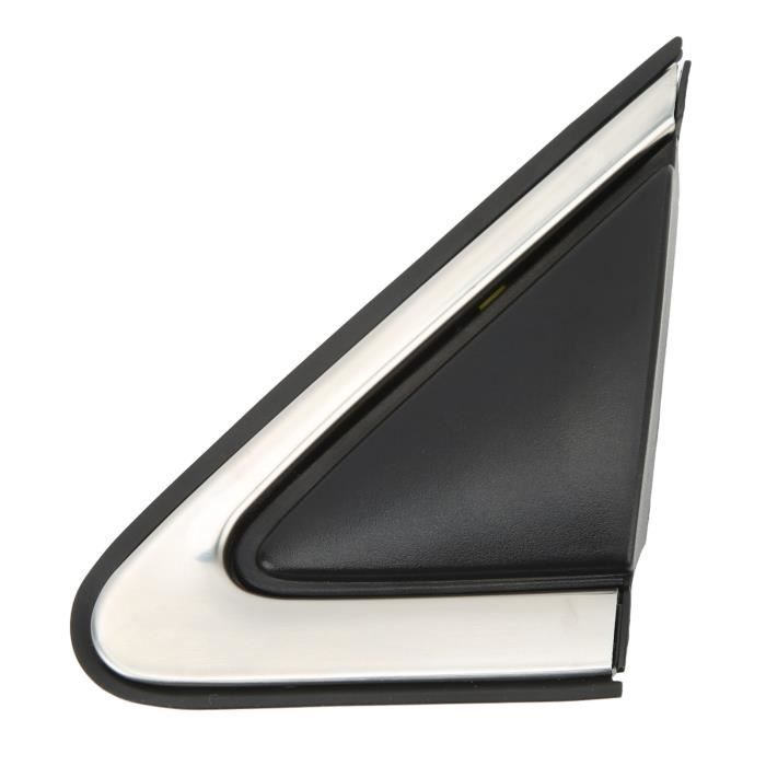 Garniture Passage Roue Avant Gauche MINI - Noir, 51131505867, Pour R50 R52 R53