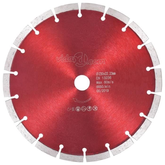 Disque de coupe Stayer Ø 230 mm Universel main image 0