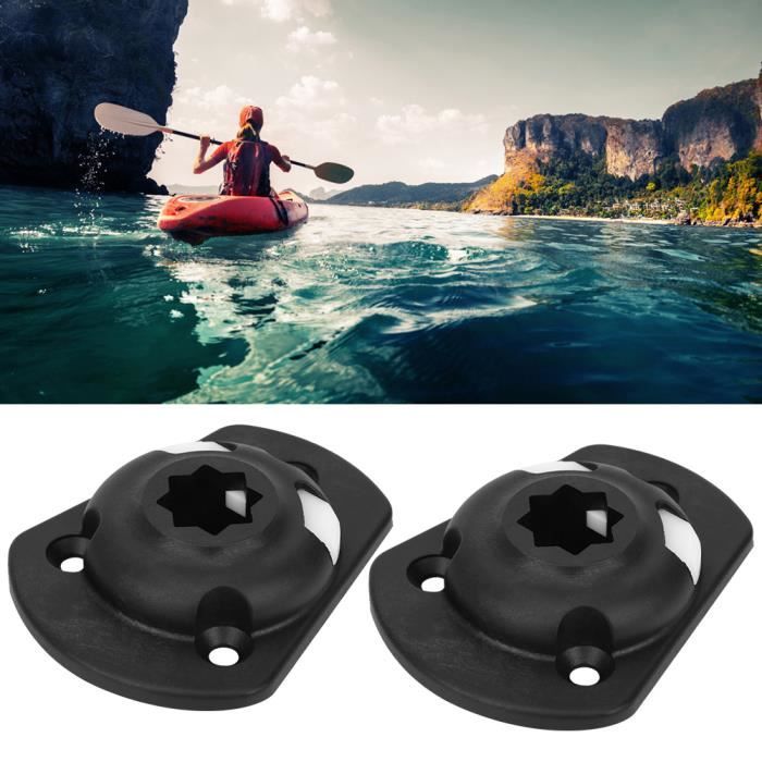 Asiento Paddle Surf Remo Para Kayak H2O White Camp - 220cm, 4 Piezas