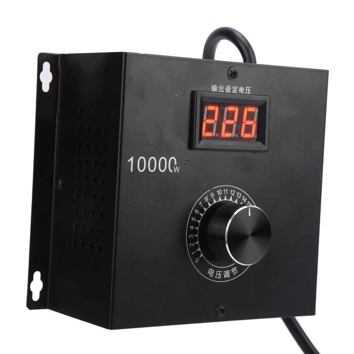 Vvikizy régulateur de tension SCR Régulateur de tension électronique SCR haute puissance