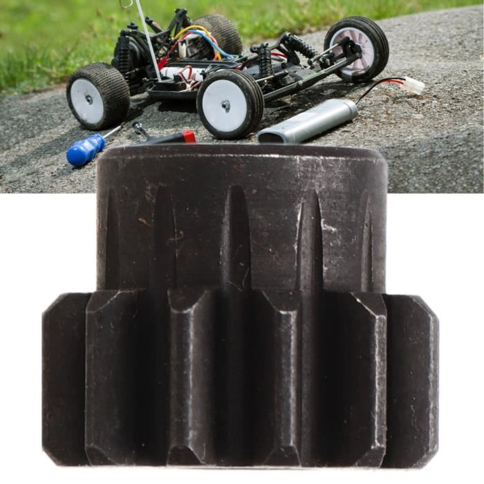 Extracteur De Pignon De Moteur Pour Voitures RC - Outil En Acier Pour HSP, HPI, Traxxas, AXIAL SCX10
