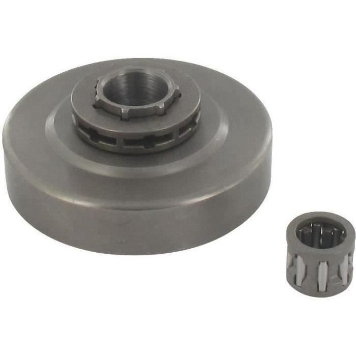 Pignon à Bague 325 - 7 dents adaptable pour tronçonneuse HUSQVARNA modèles 42, 133, 234, 238, 242