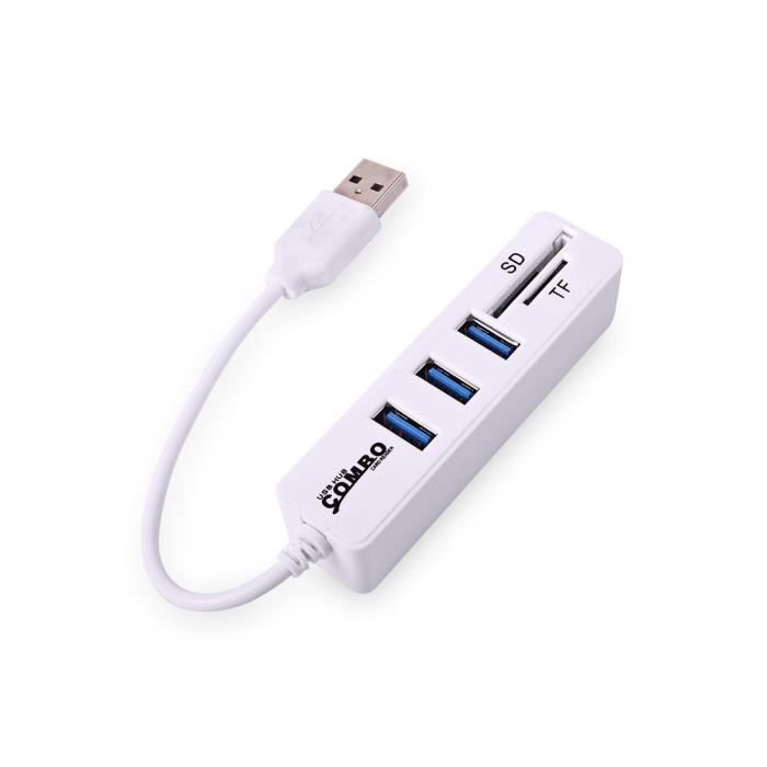 Lecteur De Carte Memoire Mini Micro Sd Nano Ea134O - Pologne, Produits