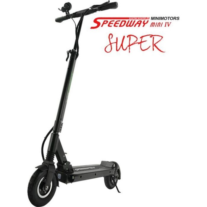 Chargeur Rapide 48V 4Ah Pour Trottinette Speedway Super Mini 4 Pro