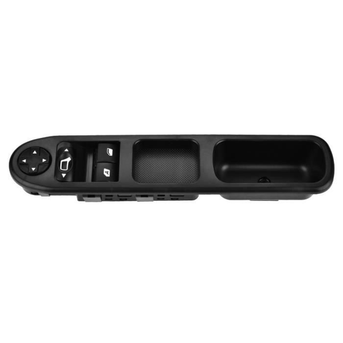 Commutateur Lève-Vitre Électrique Conducteur Gauche GK2T-14A132-CA Pour Ford Transit 2014-2019