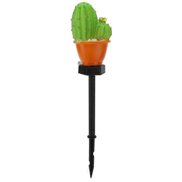 Lampe Solaire Extérieure Décorative écureuil - Éclairage Jardin Autonome - Résine